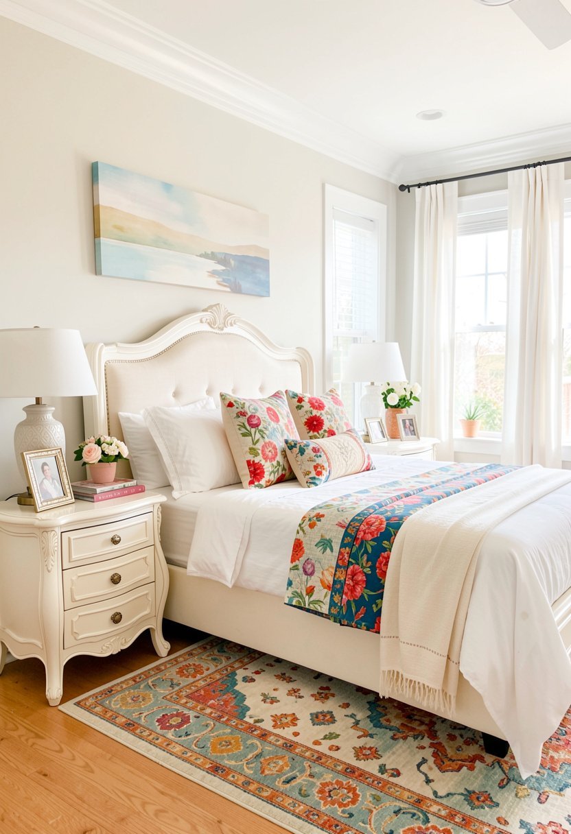 Pick Curvy Nightstands