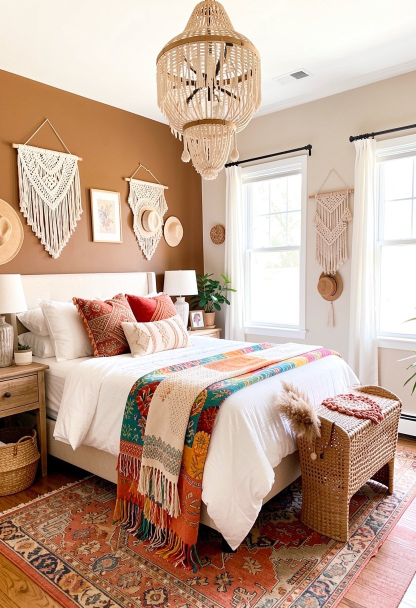 Pick Earthy Wall Colors