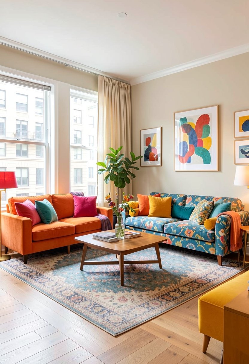 Pick Furniture with Visible Legs