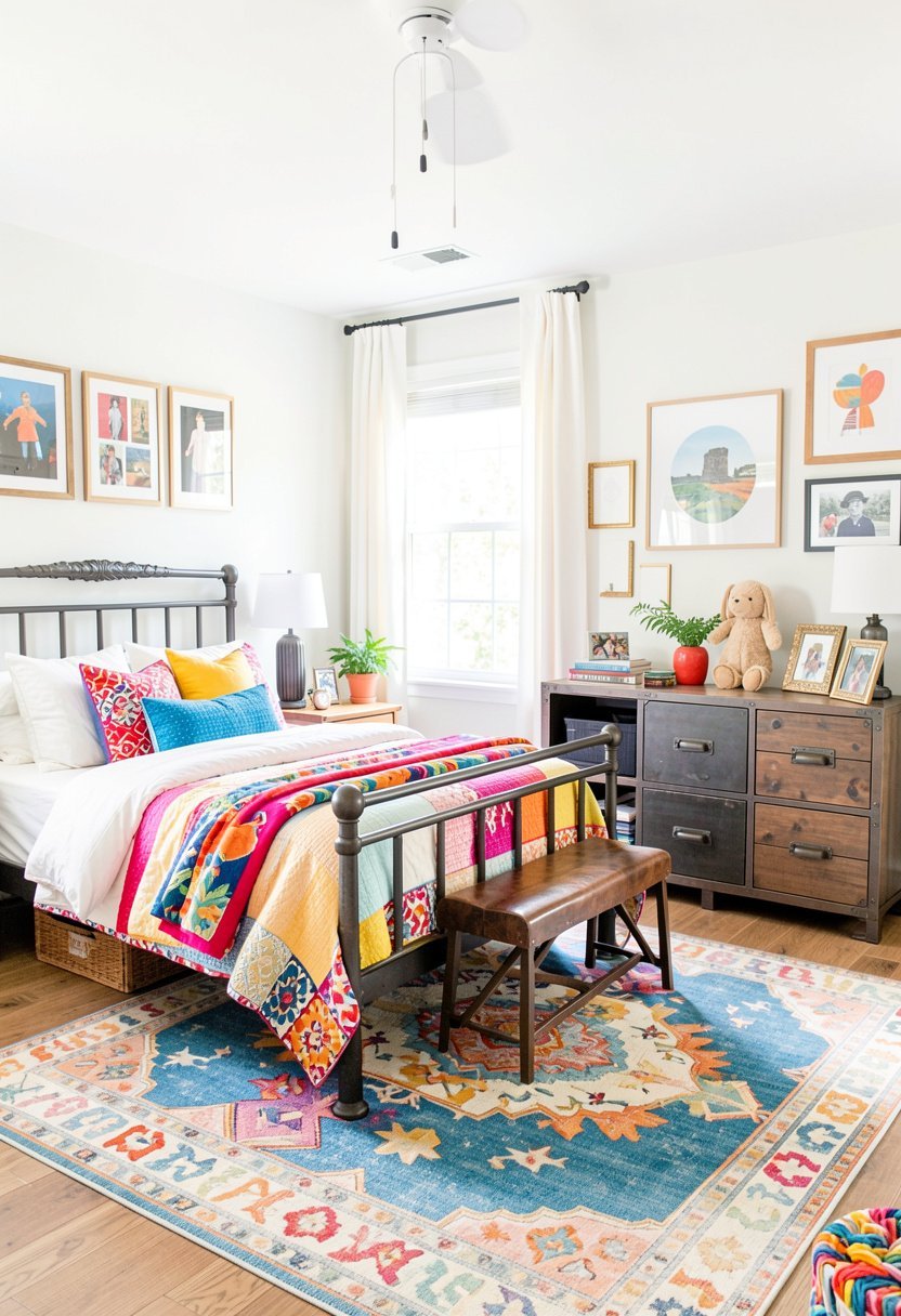 Pick Industrial Furniture Pieces
