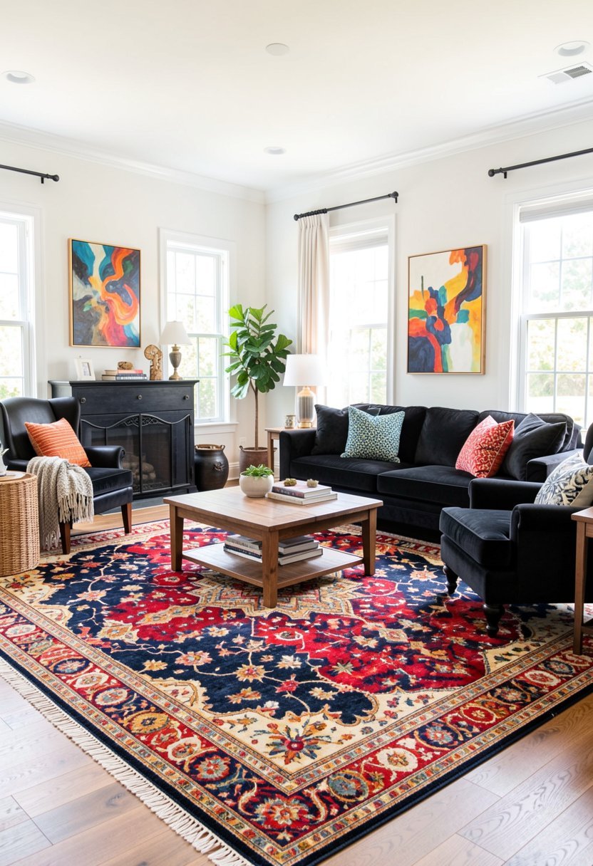 Pick Large Rugs