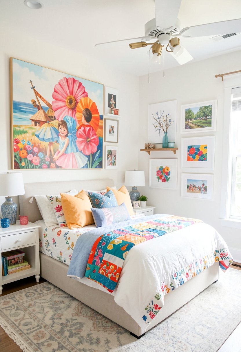 Pick Large Scale Wall Art