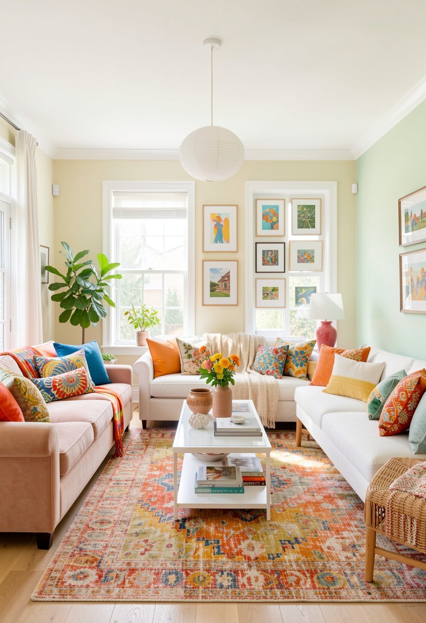 Pick Light Paint Colors