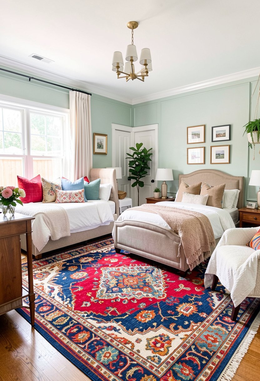 Pick One Bold Rug