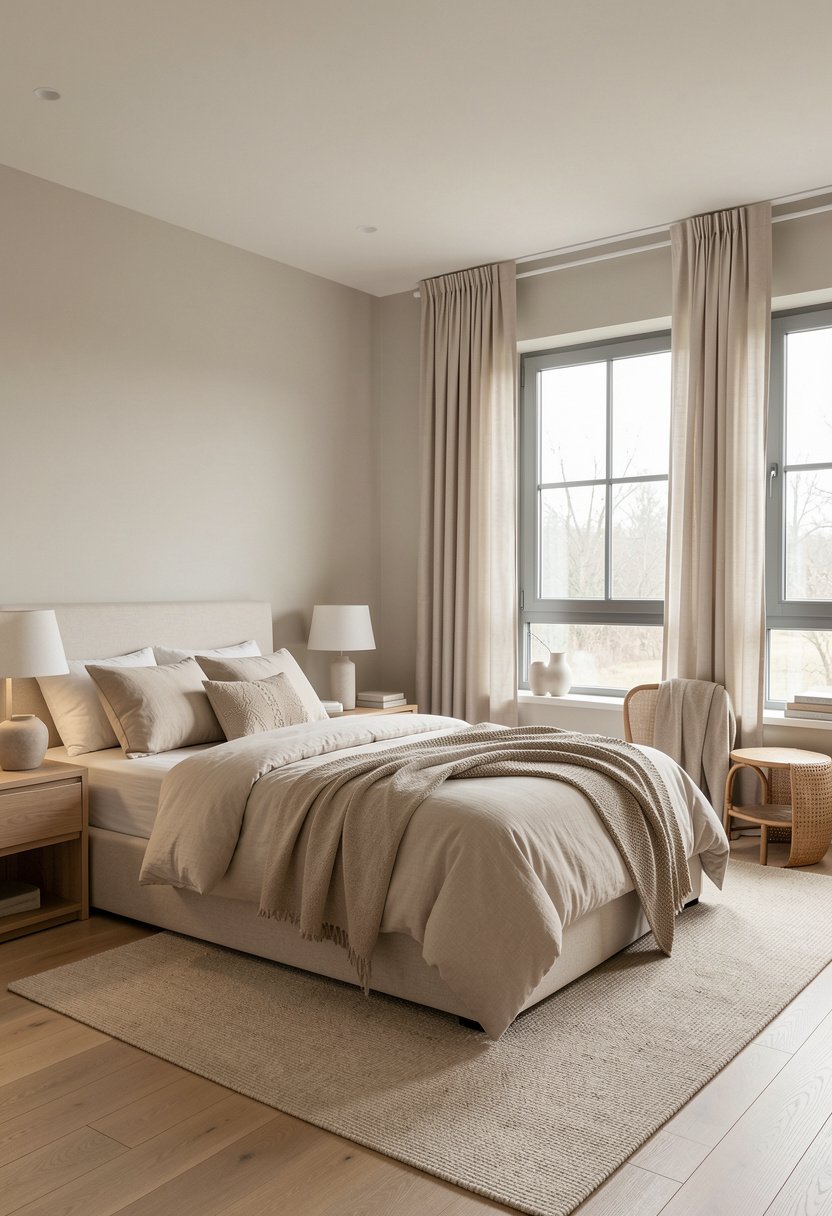 Pick One Neutral Color Palette