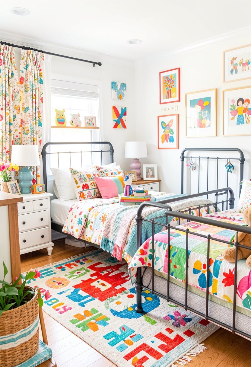 Pick Sturdy Metal Frames