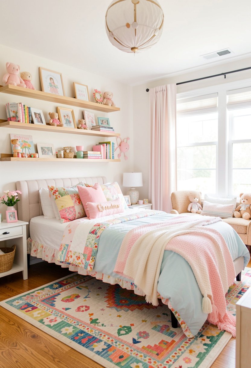 Pick Sturdy Wood Shelves