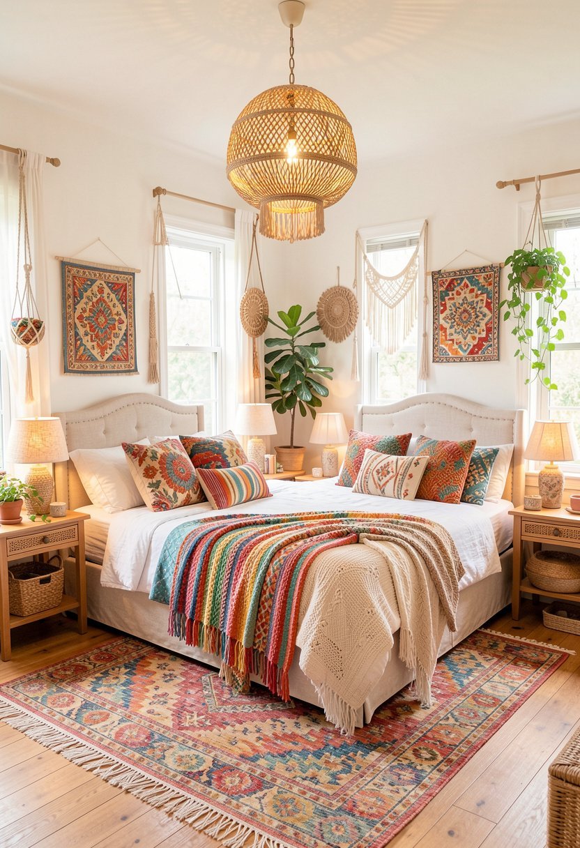 Pick Warm Ambient Lighting