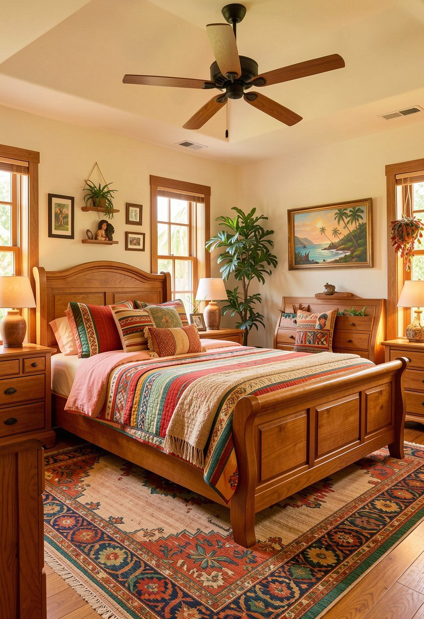 Pick Warm Wood Furniture
