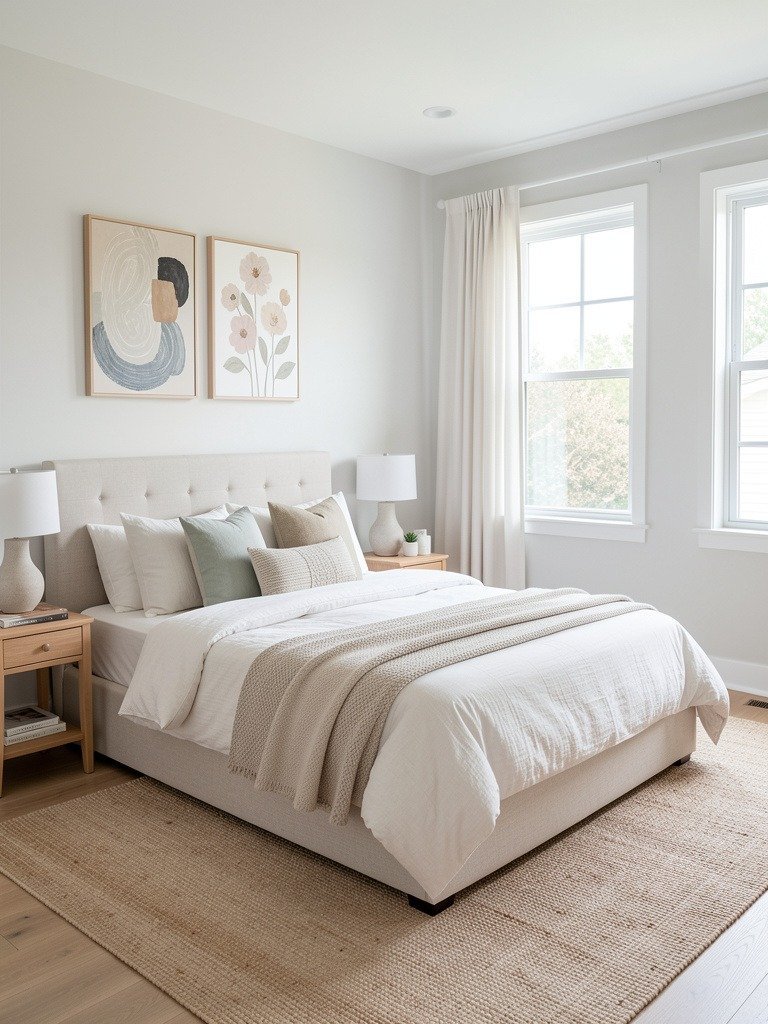 Place a Small Side Table