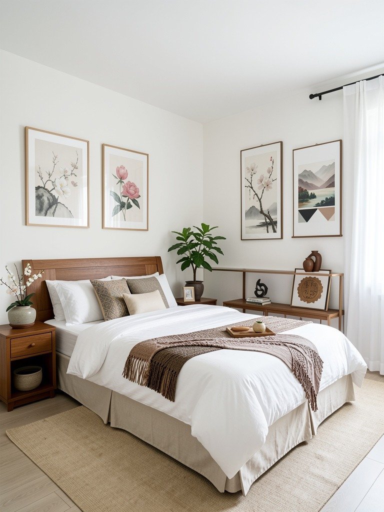 Place the Bed in Command Position