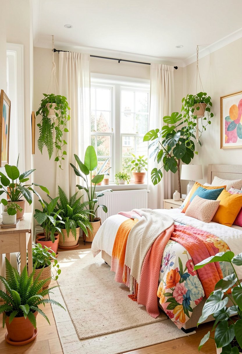 Plants for Color