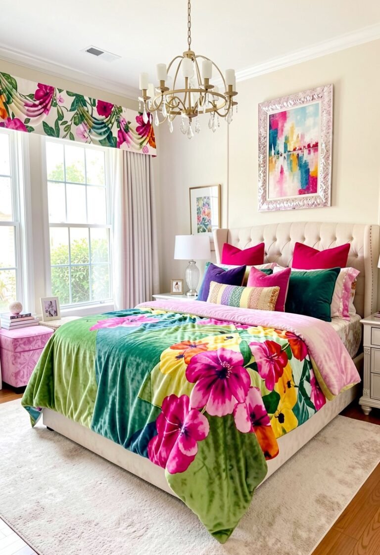 Plush Velvet Bedding Covers