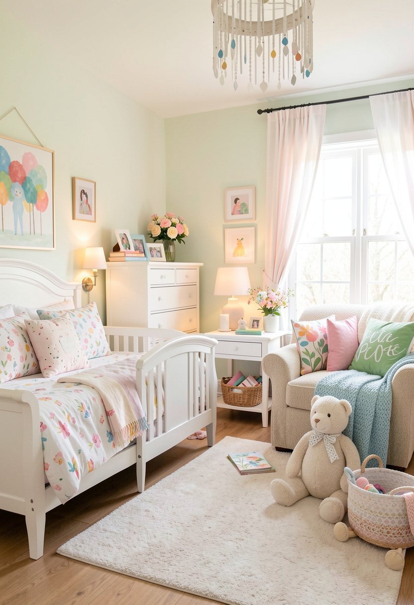 Put a Nightlight Nearby