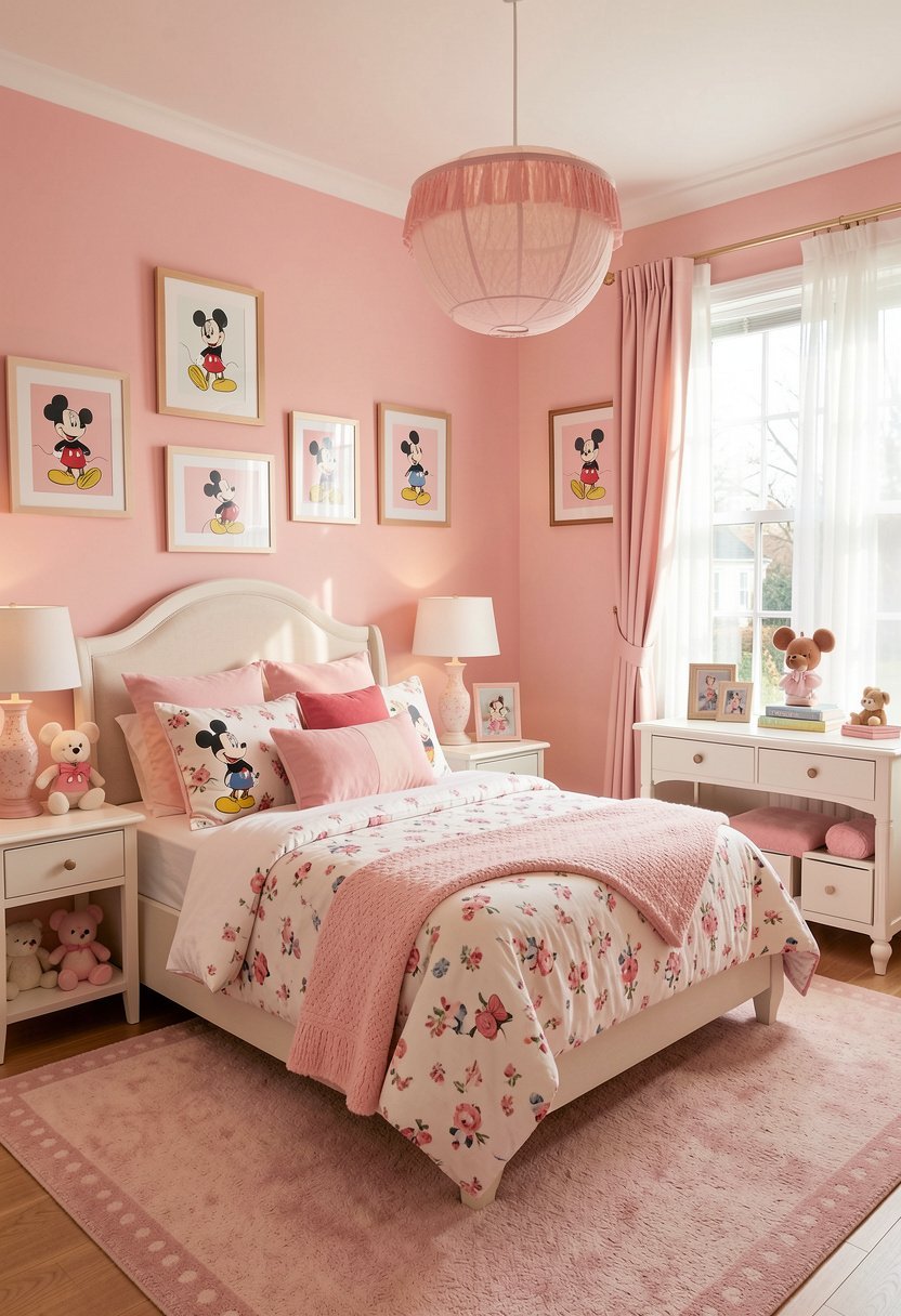 Put Art in Simple Frames