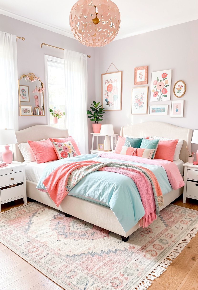 Rearrange the Furniture Layout