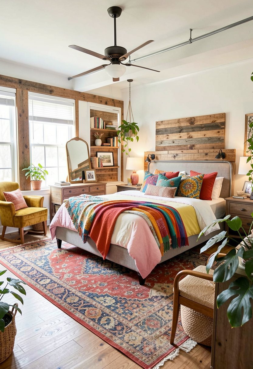 Reclaimed Wood Adds Soul
