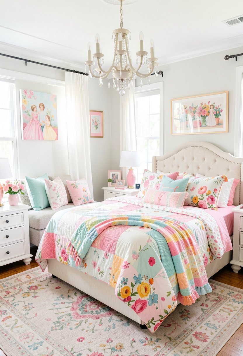 Refresh the Old Bedding