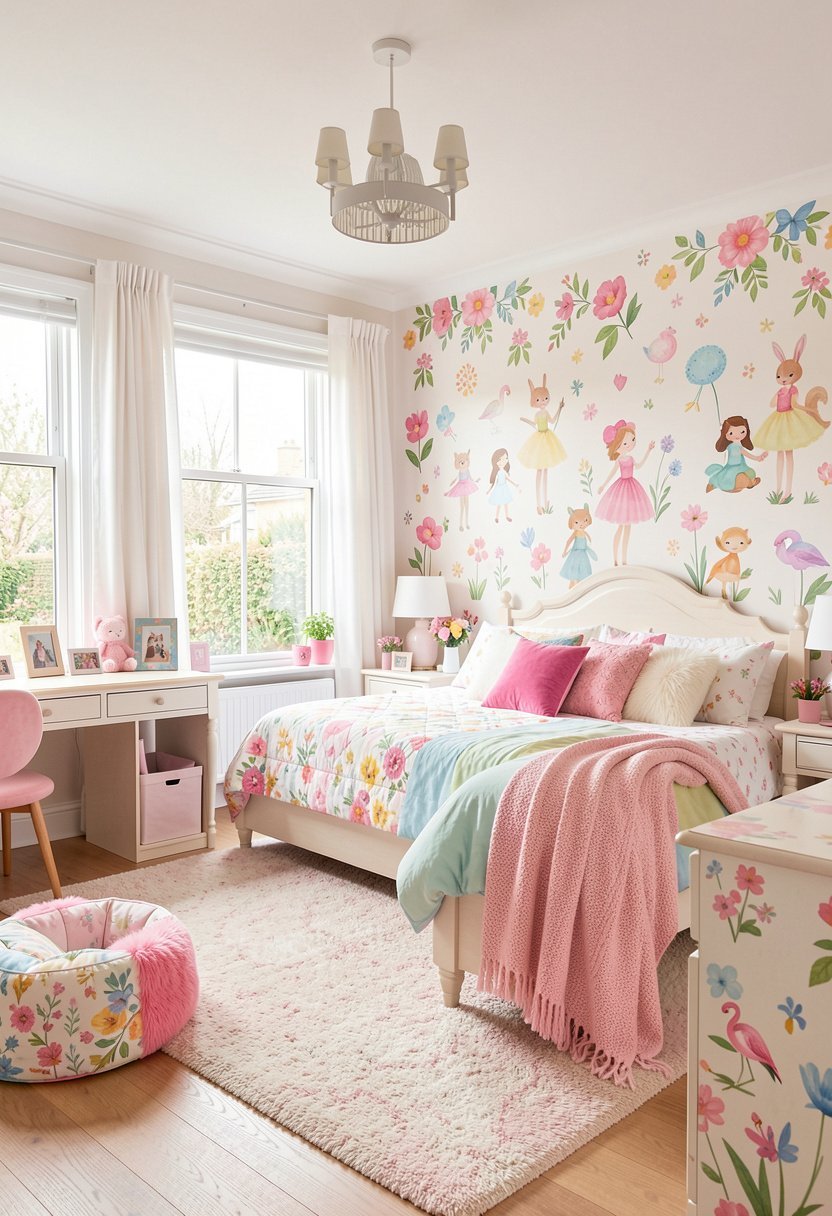 Removable Wall Decals