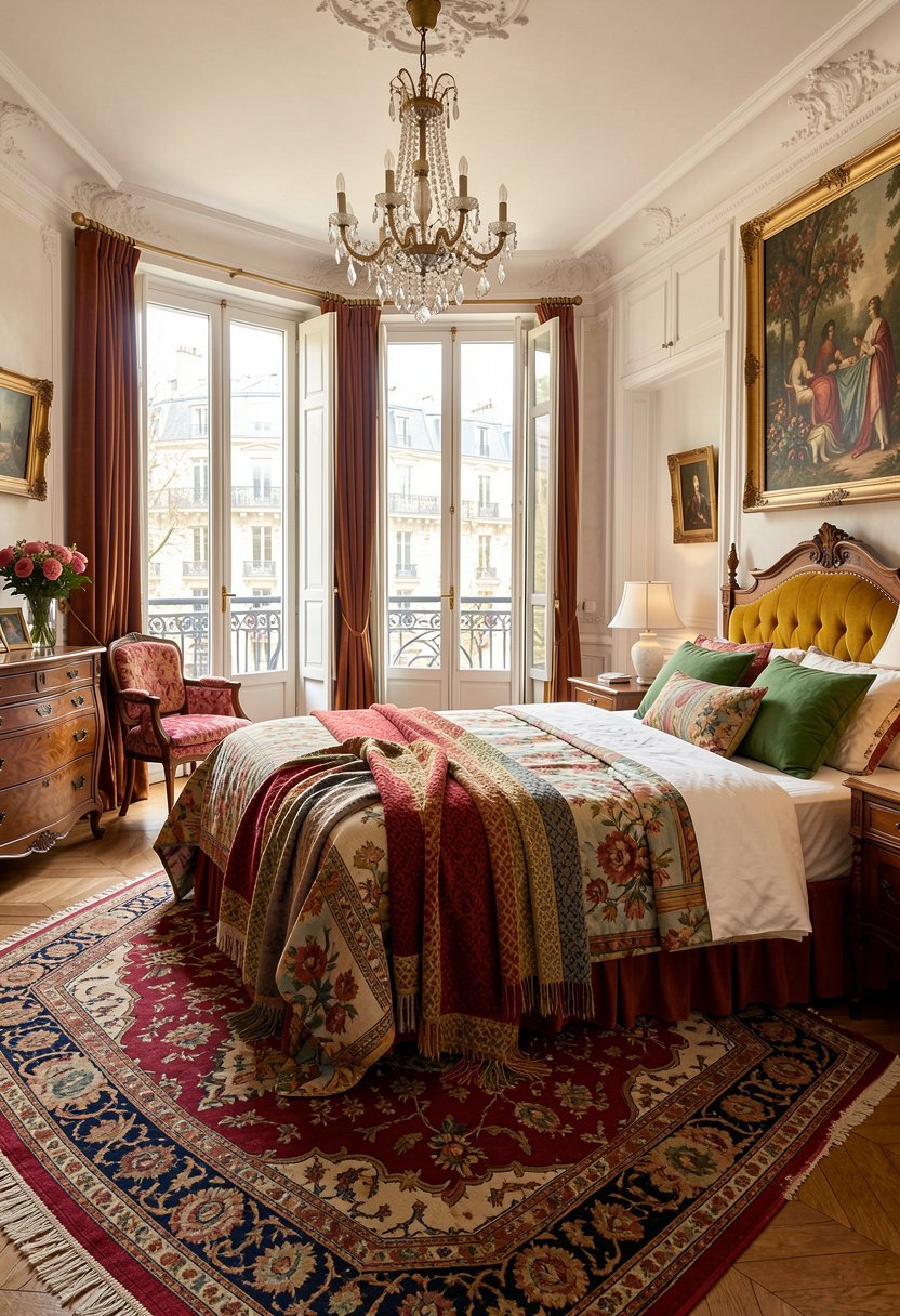 Rugs Add Essential Layers