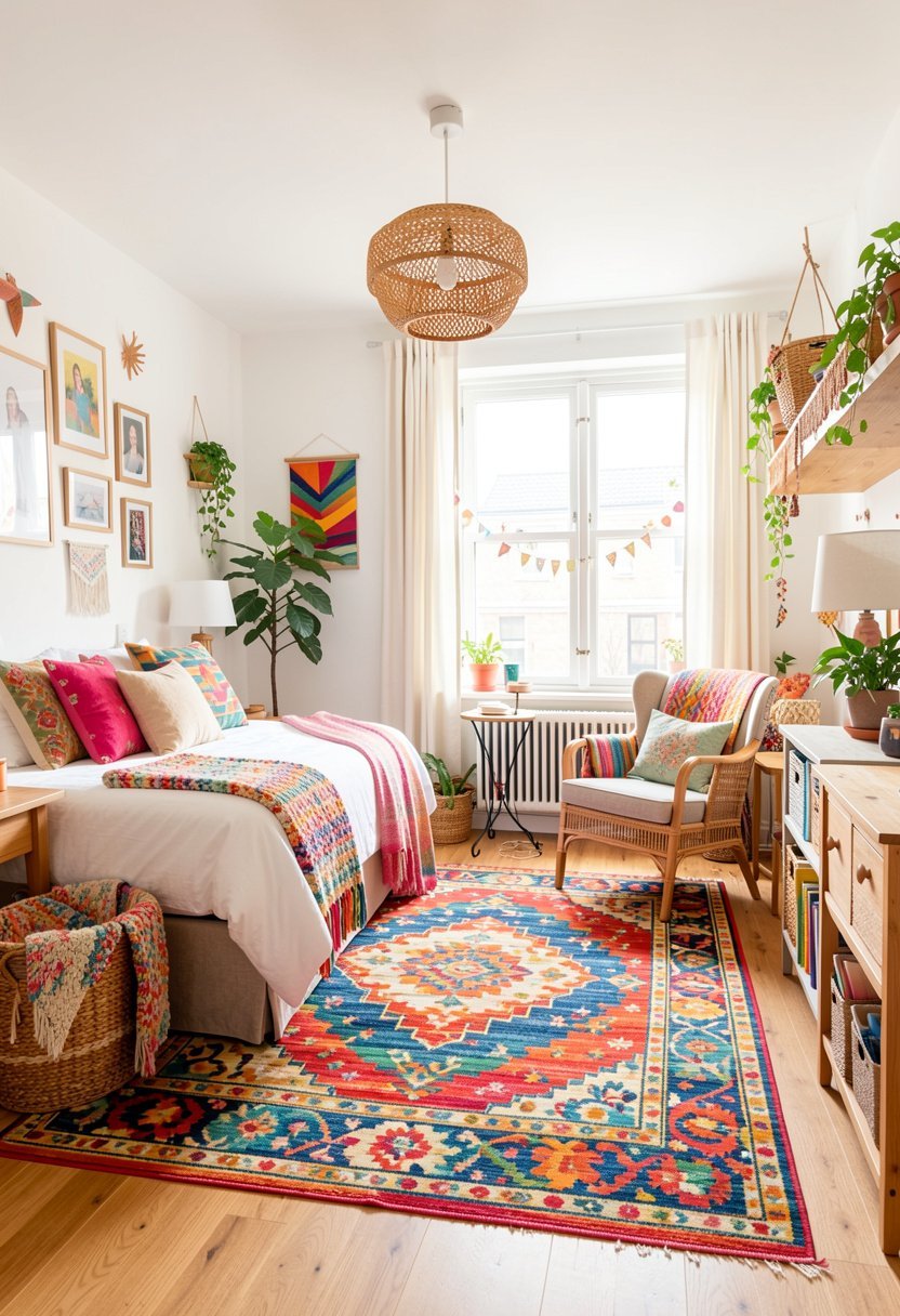 Rugs Define Your Space