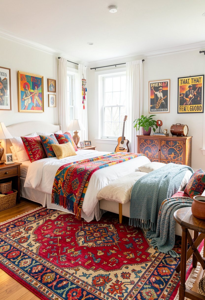 Rugs That Feel Good