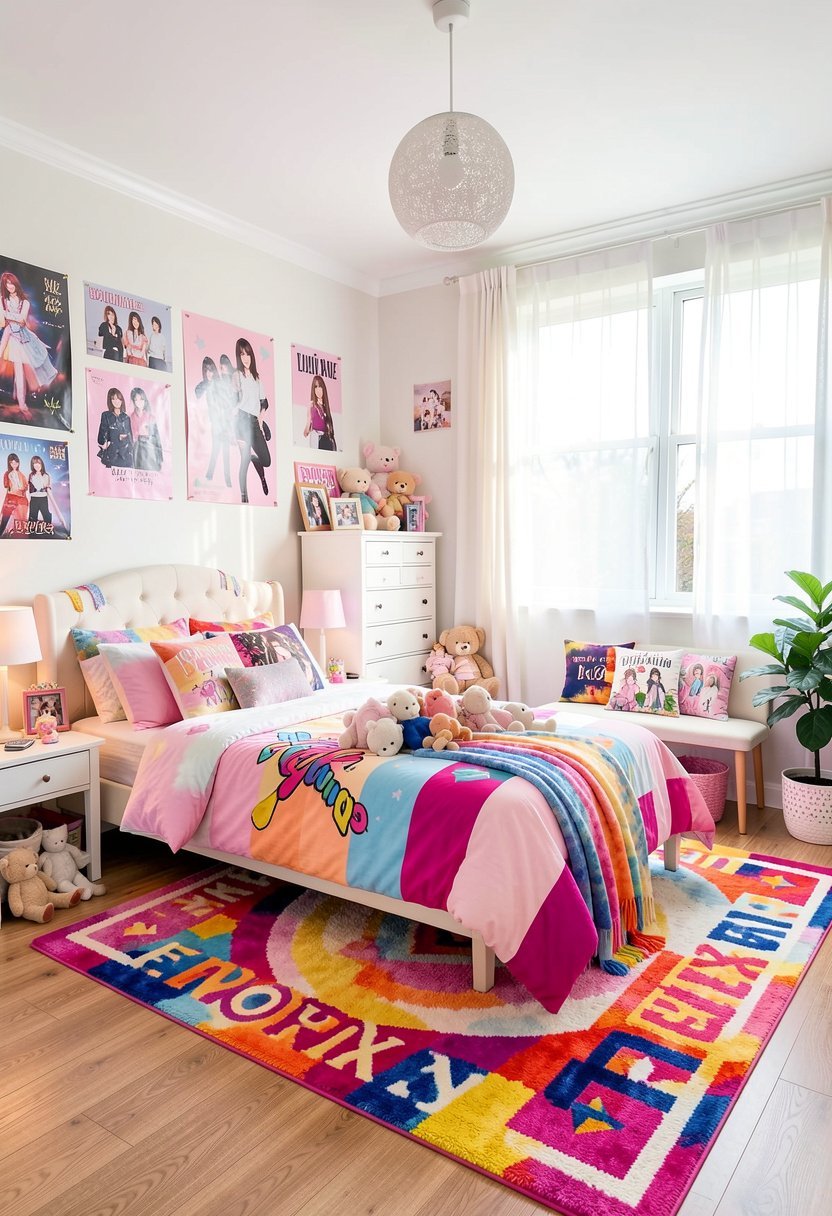 Rugs That Tie the Room