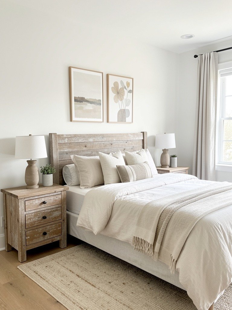 Rustic Wooden Nightstands Matter