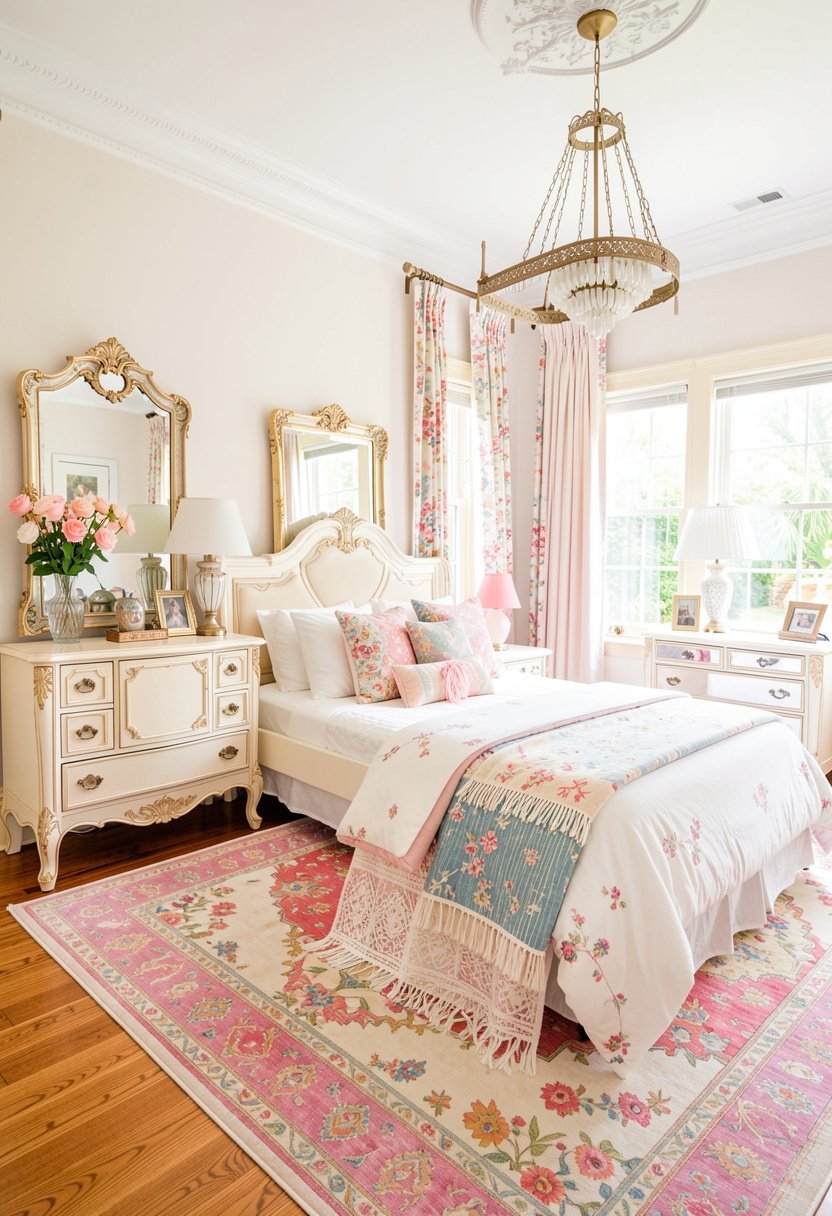 Select Mirrored Accents