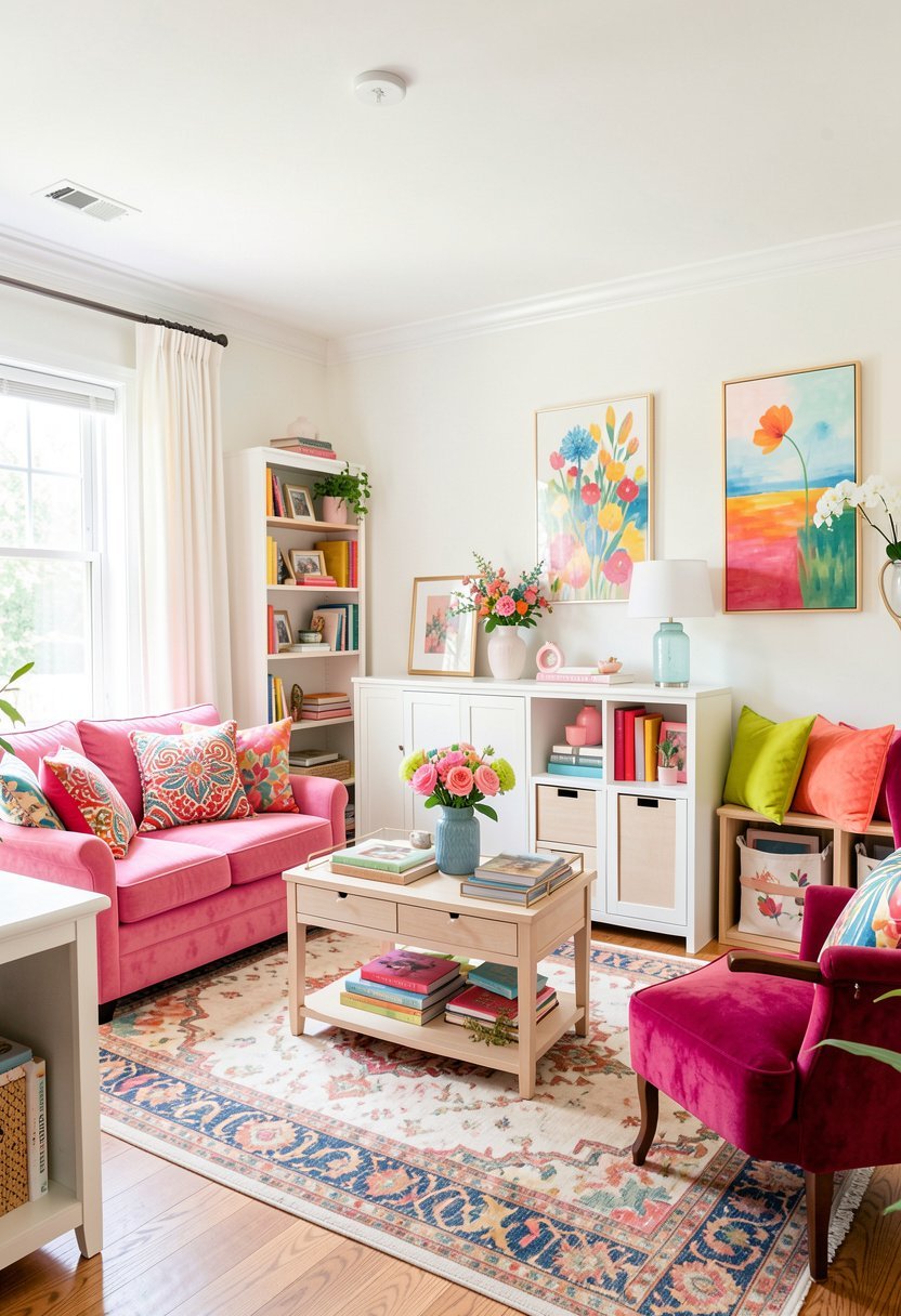 Select Pieces with Hidden Storage