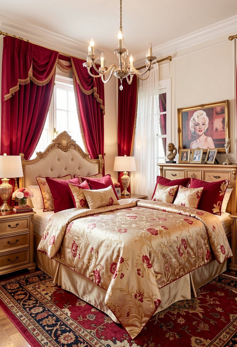 Select Silk Bedding
