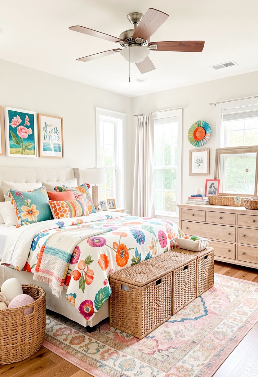 Select Woven Storage Baskets