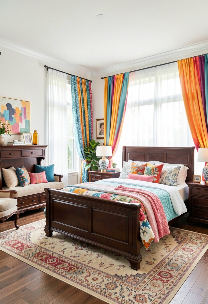 Sheer Curtains for Light