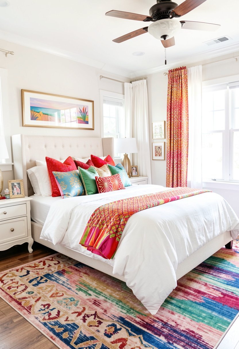 Silk Decorative Accent Pillows
