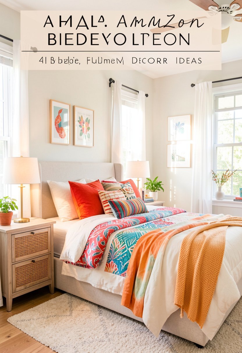 Slim Bedside Lamps