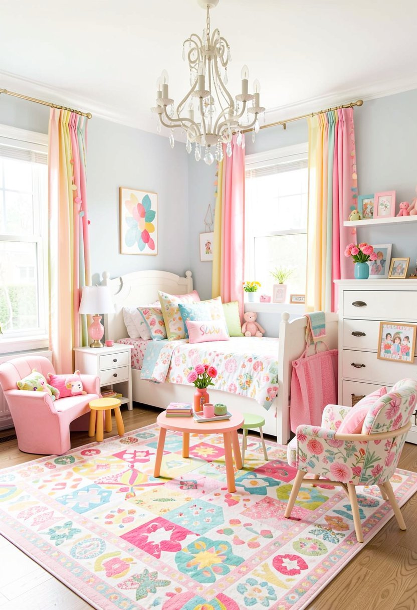 Small Seating for Little People