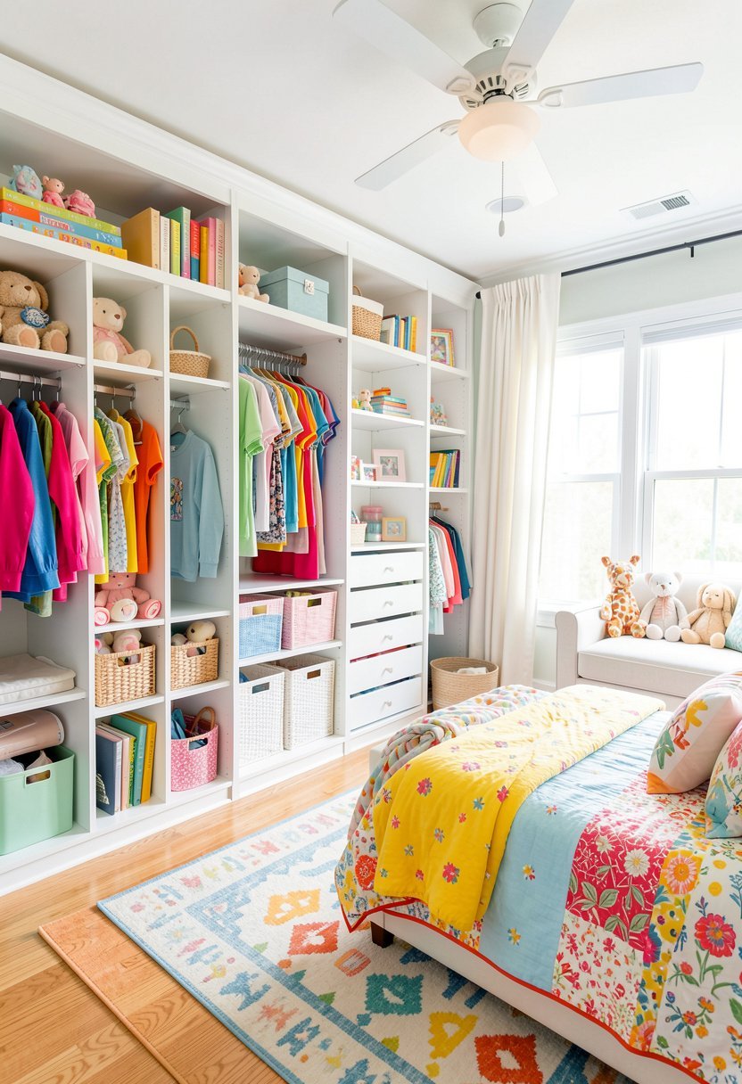 Smart Closet Organizing Systems