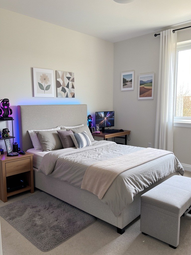 Smart Color Schemes for Walls