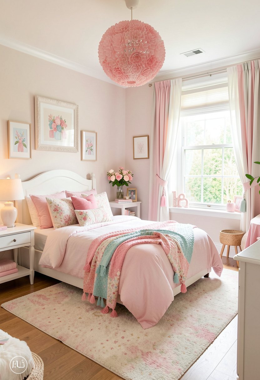 Soft Lighting for Calm