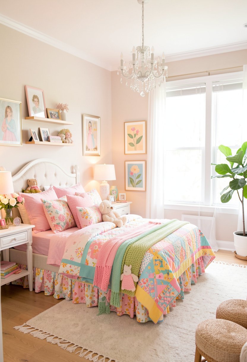 Soft Lighting for Calm