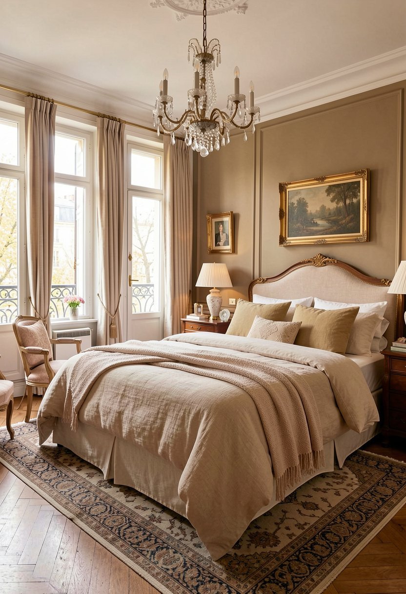Soft Linen Bedding Changes Everything