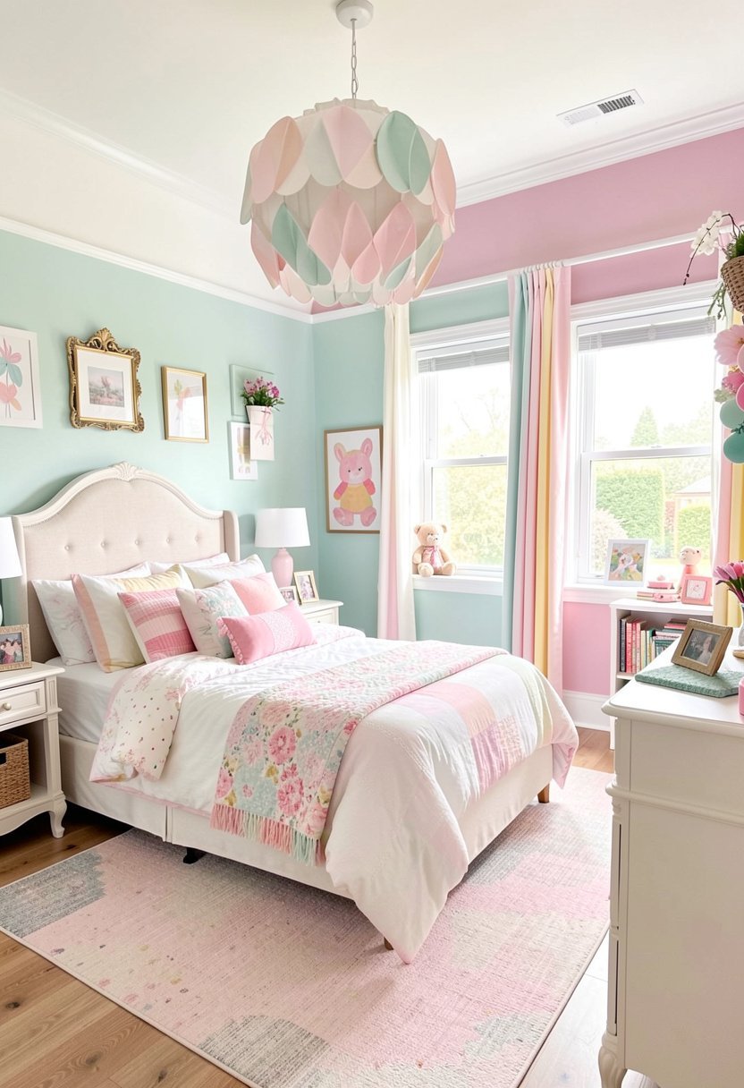 Soft Paint Colors That Hide Scuffs
