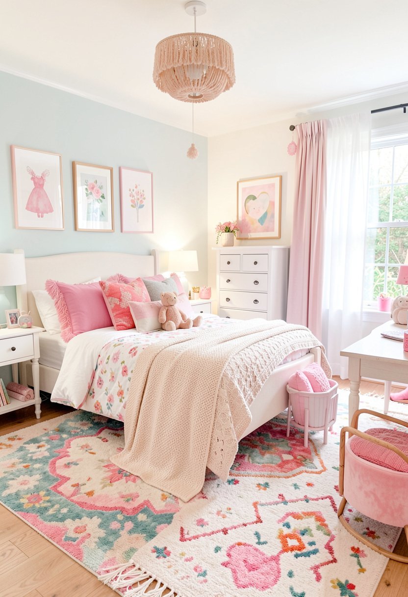 Soft Rugs for Cold Mornings