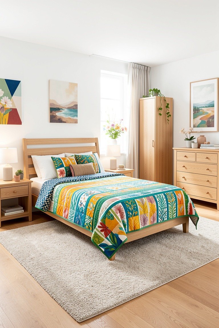 Soft Rugs for Comfort