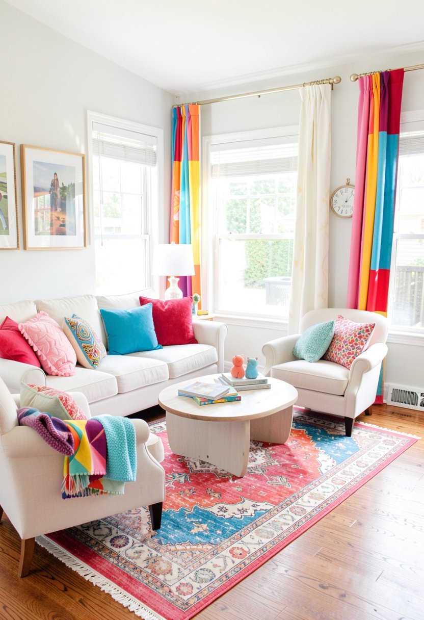 Soft Seating Area