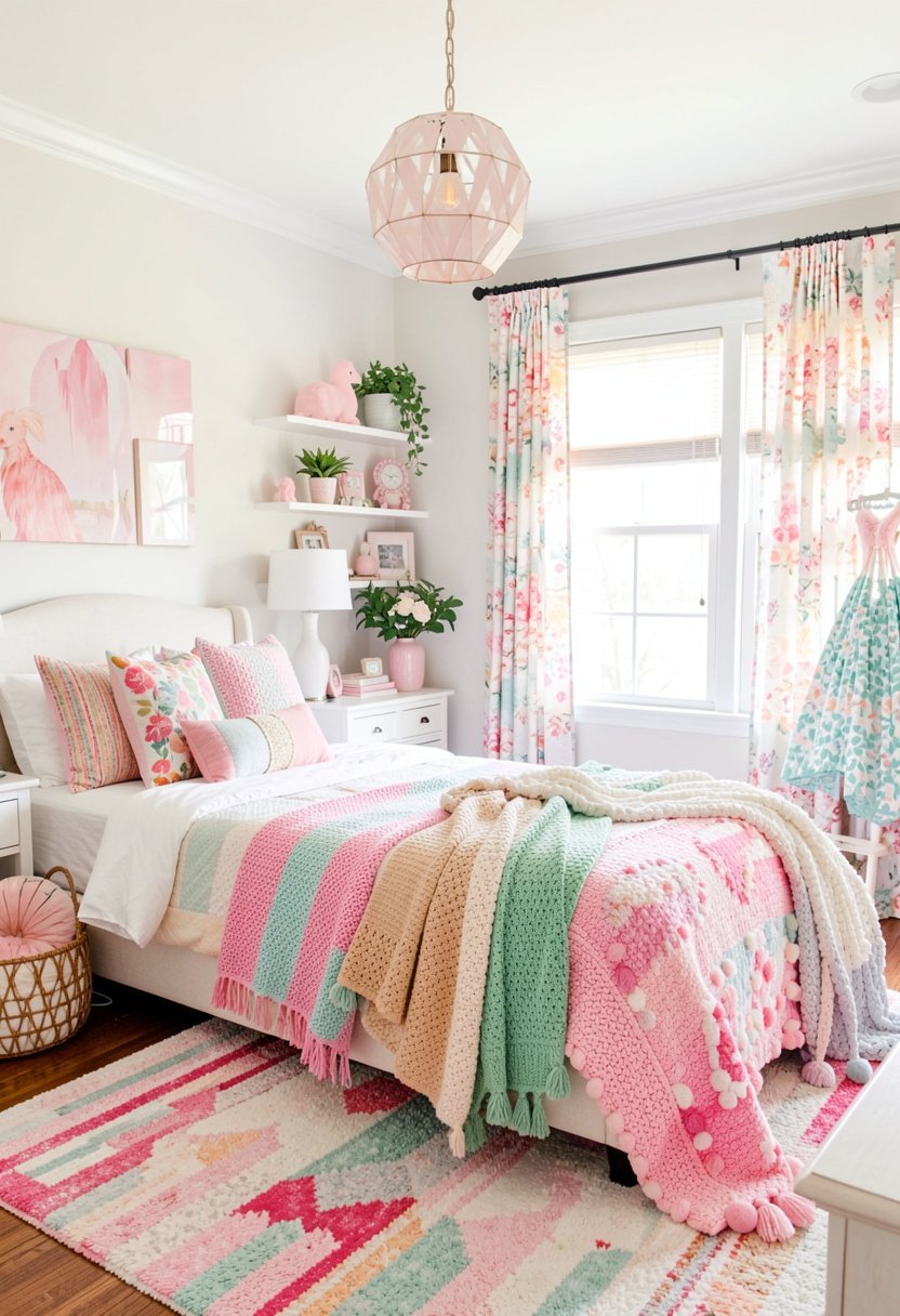 Soft Textiles for Texture