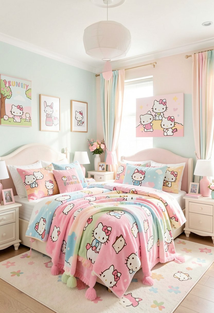 Soft Throw Blankets