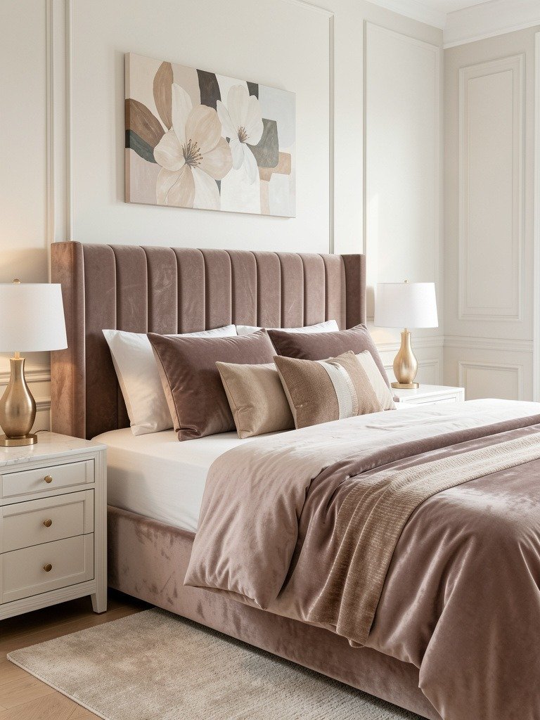 Soft Velvet Bedding