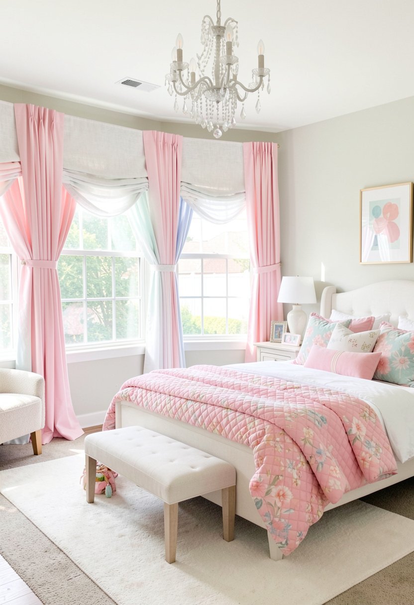 Soft Window Treatments