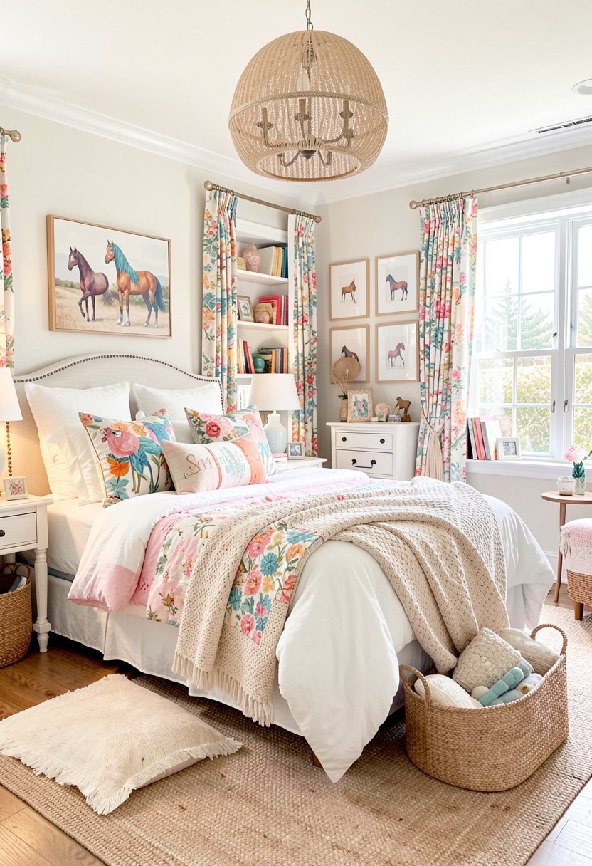 Soften Everything with Cotton Bedding